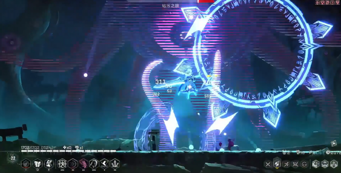 苍翼混沌效应玷污之眼怎么打3