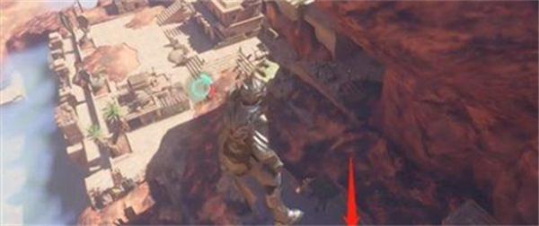 雾锁王国太阳神殿怎么去3