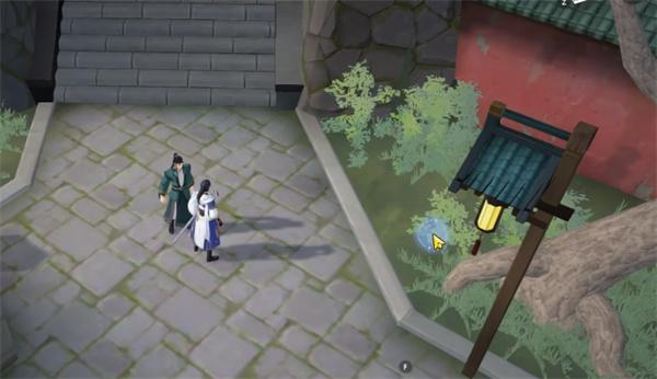 对决剑之川四象锁怎么做2