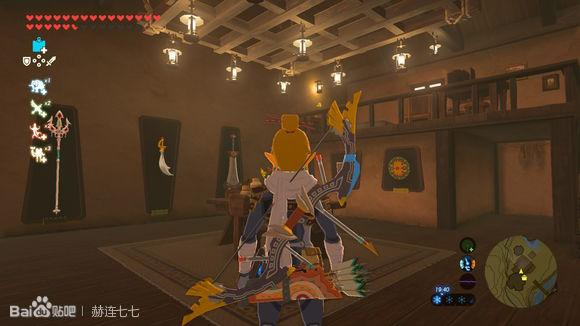 塞尔达多发弓哪儿刷3