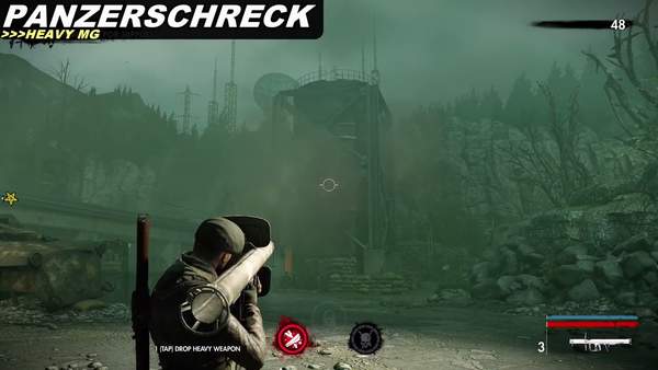 僵尸部队4武器有什么5