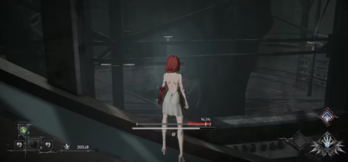 无限机兵植物园在什么位置1