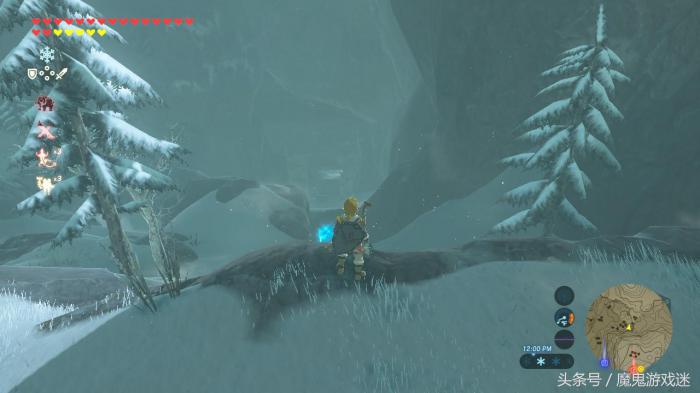 摩尔迦娜山隐藏神庙如何开启3