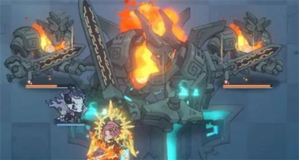 杖剑传说龙之国古剑城副本怎么打4