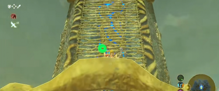 塞尔达传说平原之塔怎么开2