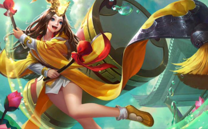 乱斗西游2太白金星阵容怎么搭配1