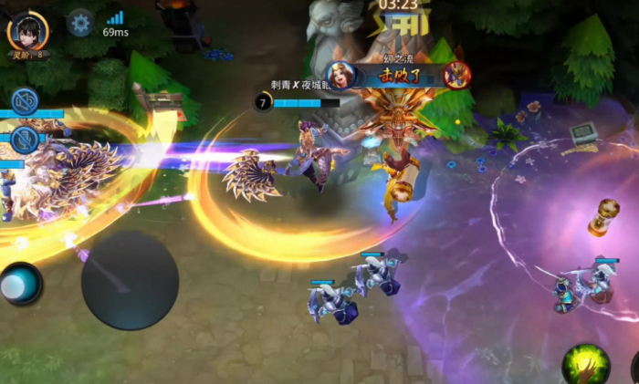 乱斗西游2太白金星阵容怎么搭配2