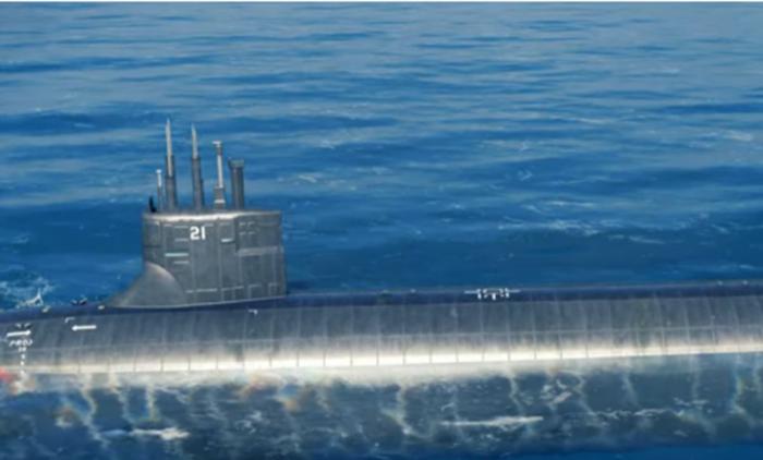 现代战舰最强潜艇是哪款3