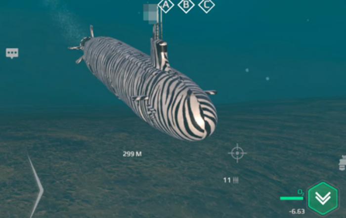 现代战舰最强潜艇是哪款4