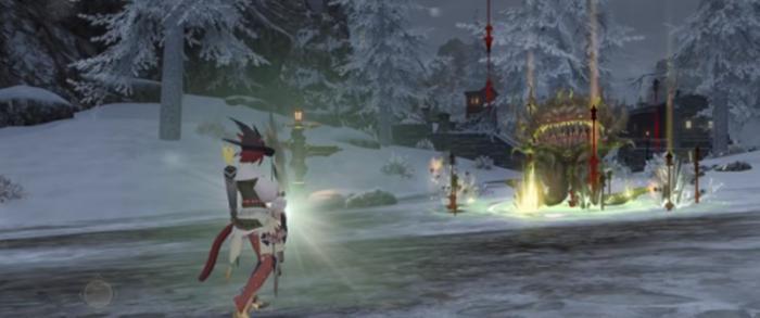 最终幻想14水晶世界弓箭手有什么技能3