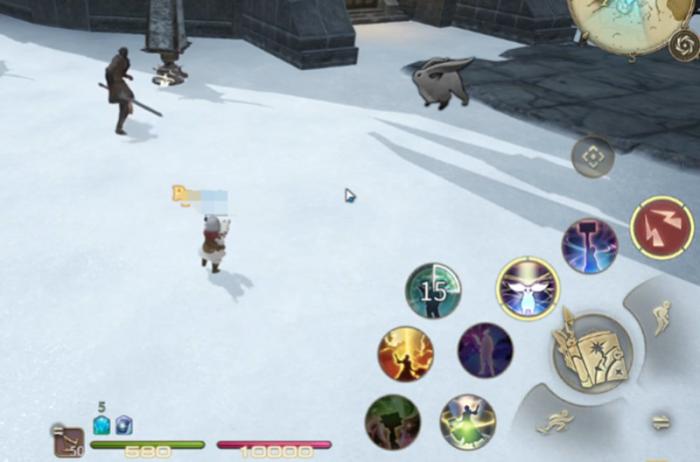 最终幻想14召唤师有什么技能3