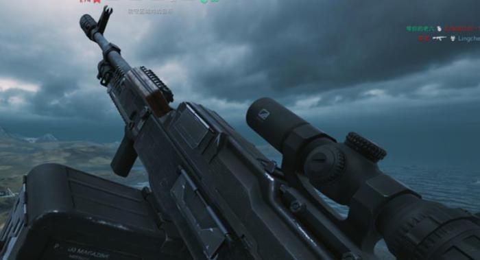 三角洲行动新手武器推荐3