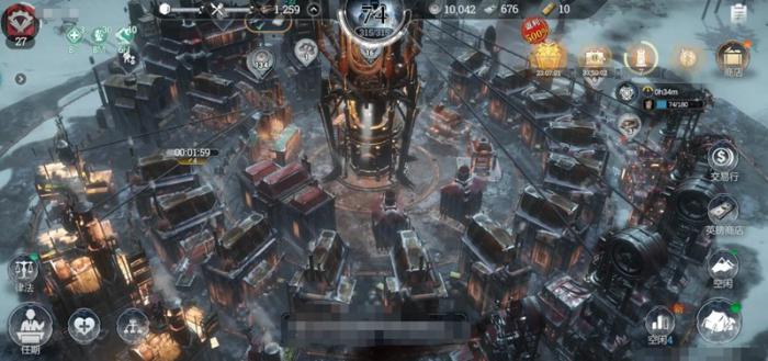 冰汽时代最后的家园木炭成就怎么完成2