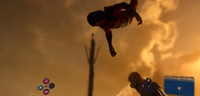 漫威蜘蛛侠2技能怎么加点1