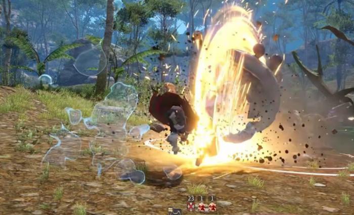 最终幻想14水晶世界忍者技能介绍3