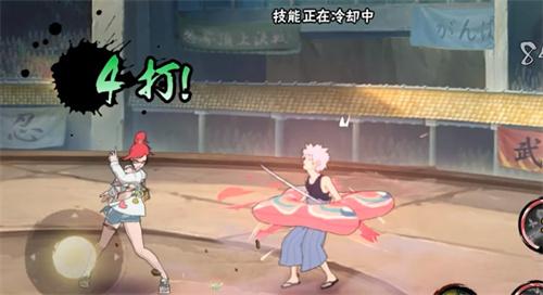 火影忍者手游夏日香燐怎么连招3