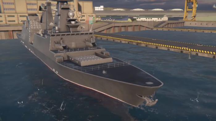 现代战舰2级航母怎么选2