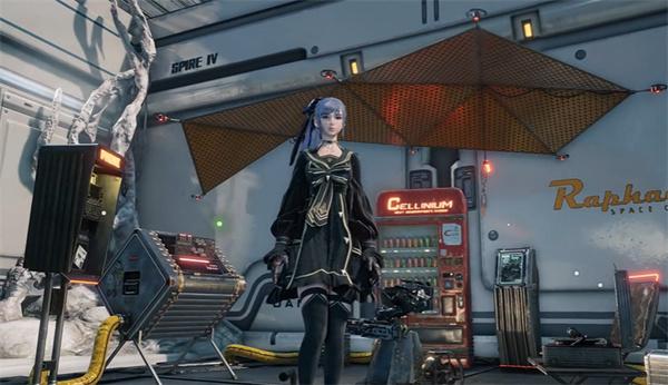 剑星终极兔女郎怎么获取1