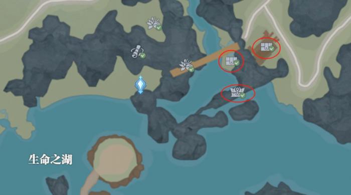 斗罗大陆猎魂世界星斗大森林宝箱在哪3