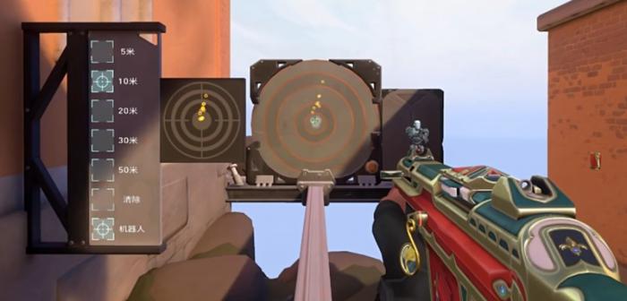 无畏契约蜂刺冲锋枪怎么用5