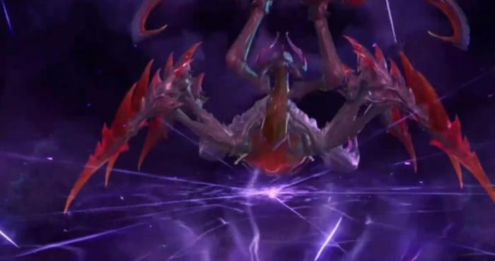 斗罗大陆猎魂世界死亡蛛皇怎么打1