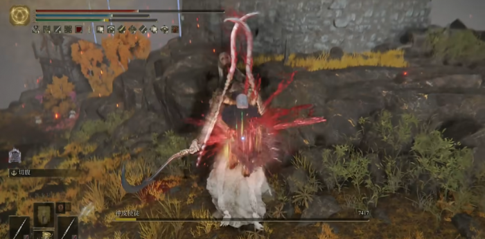 艾尔登法环神皮剥制剑怎么获得3