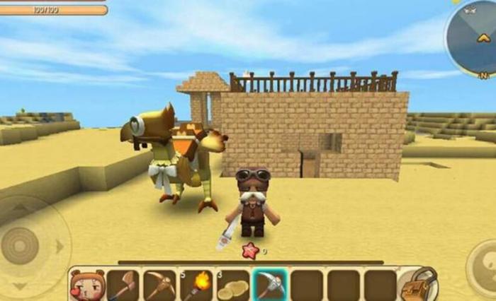 迷你世界稀有物品有哪些3