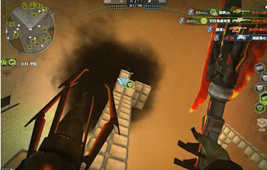 cf幽灵融合技能怎么用4