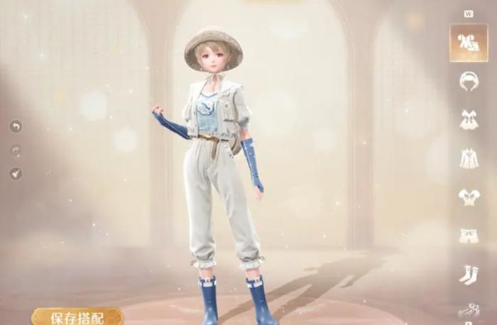 无限暖暖高跟鞋怎么获取4