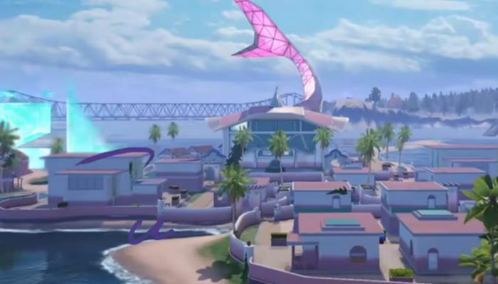 和平精英夏日海豚岛有什么玩法1