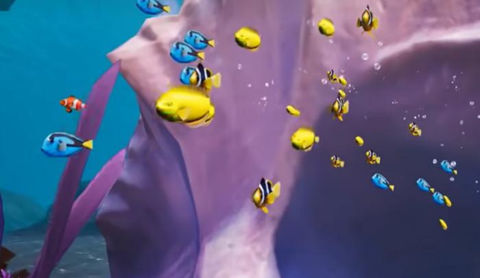 和平精英夏日海豚岛有什么玩法2