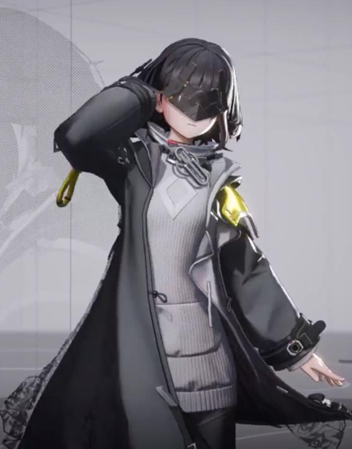 明日方舟终末地女管理员是谁1