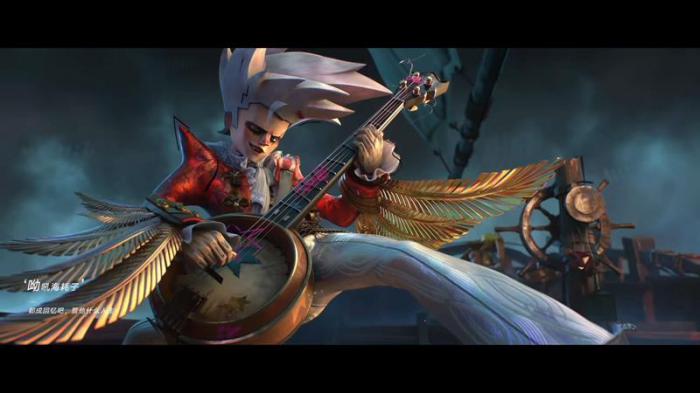 第五人格和遗忘之海是什么关系3