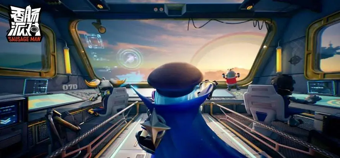 香肠派对喵沙岛农庄打法攻略|资源分布与实战技巧解析1