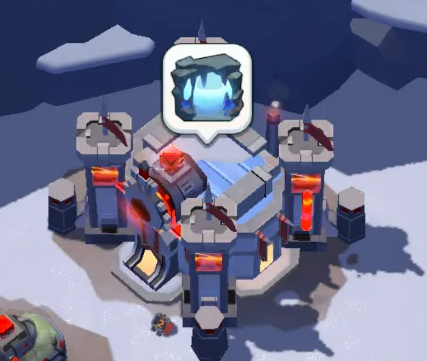 无尽冬日地心探险规则玩法技巧1