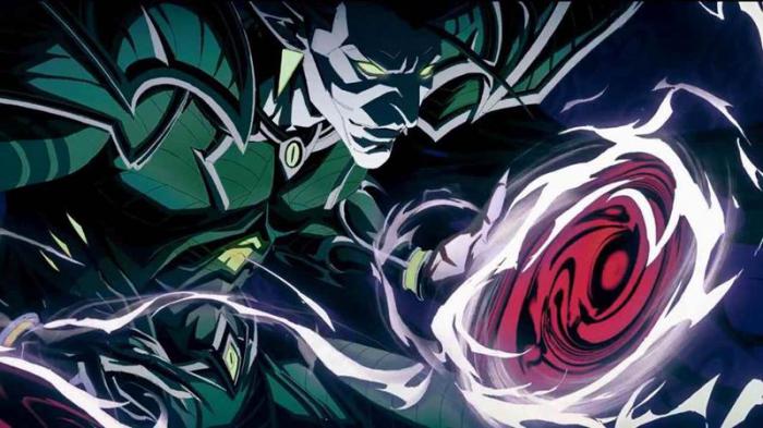 漫威秘法狂潮是手游吗2