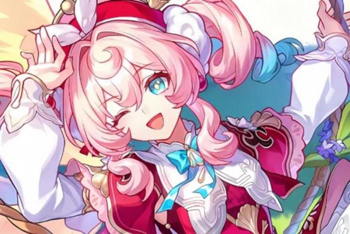 崩坏星穹铁道风堇抽几魂1