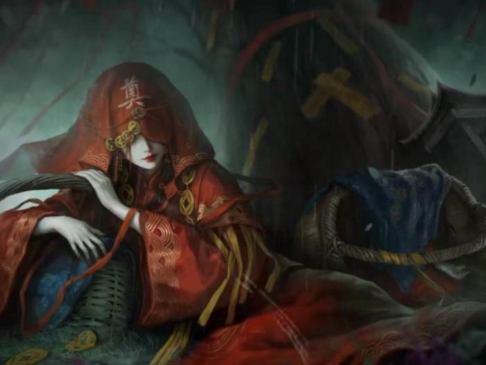 纸嫁衣8女主结局是什么1