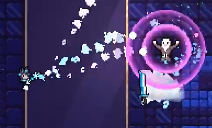 阿彻威尔奇妙冒险史莱姆之王打法1