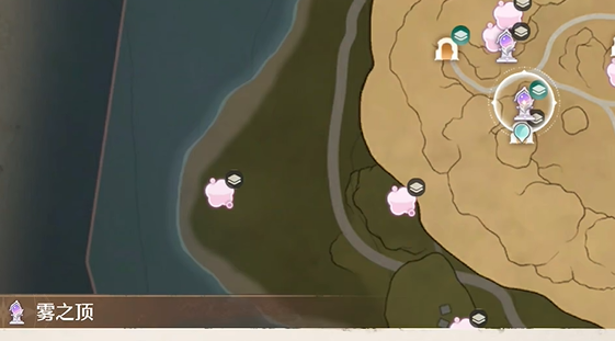 无限暖暖虹彩留影册拍照点图文详解11