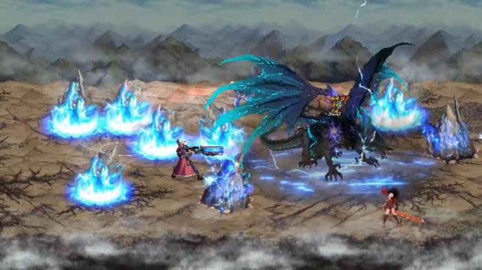 DNF手游雷龙怎么打6