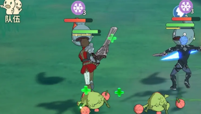 云海之下新手怎么快速升级1