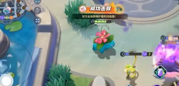 宝可梦大集结团战技巧分享2