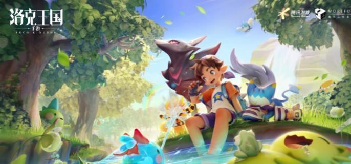 洛克王国世界暖火雪境宝箱位置详细介绍1