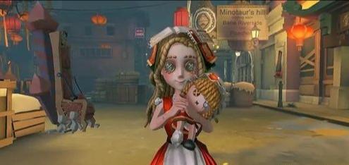 第五人格小女孩附身技巧2