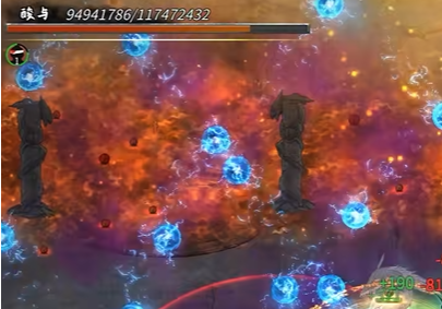 鬼谷八荒剑斩与流血流派选择解析4