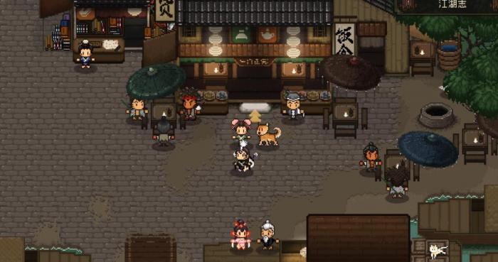 大江湖之苍龙与白鸟配置要求介绍2