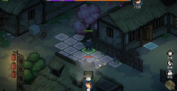 大侠立志传菜鸡侠结局达成攻略3