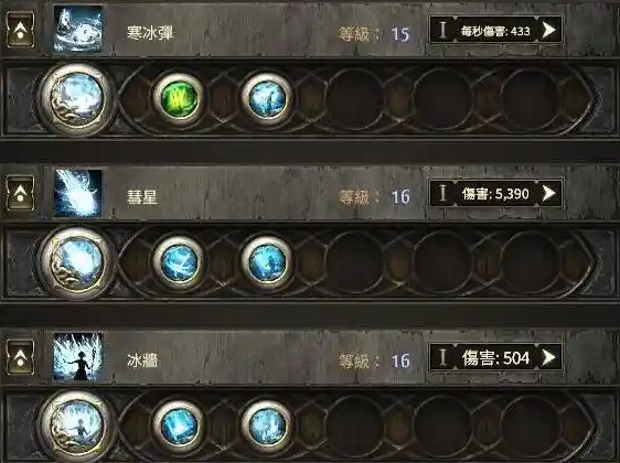 流放之路2光环怎么解锁2