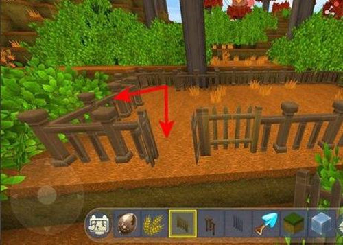 迷你世界羊群养殖攻略1